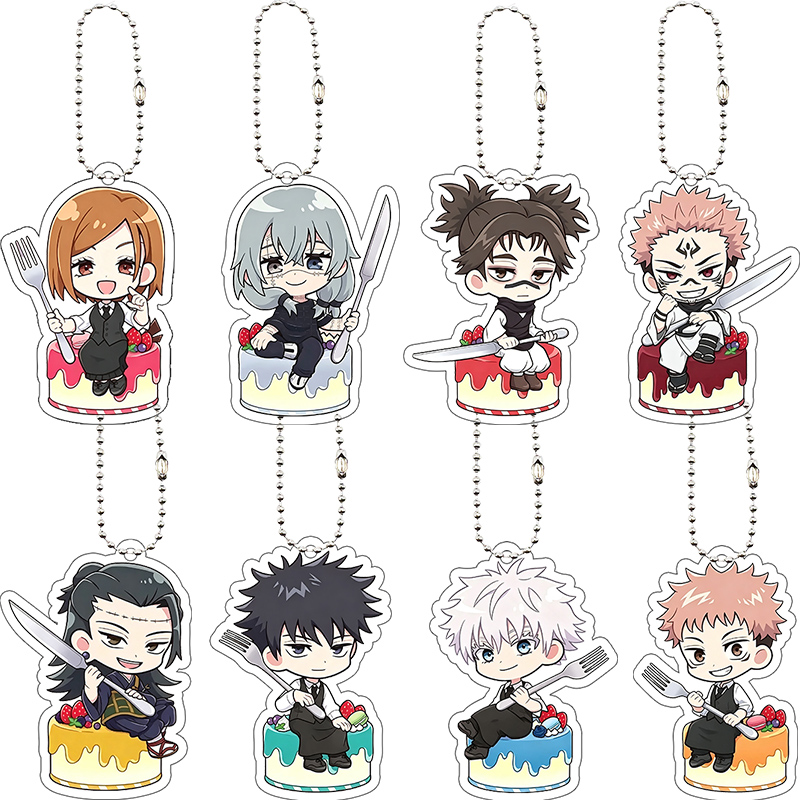 Event Supplies - มะฮิโตะ โชโซ ซาโตรุ โกโจ จูจุตสึ ไคเซ็น