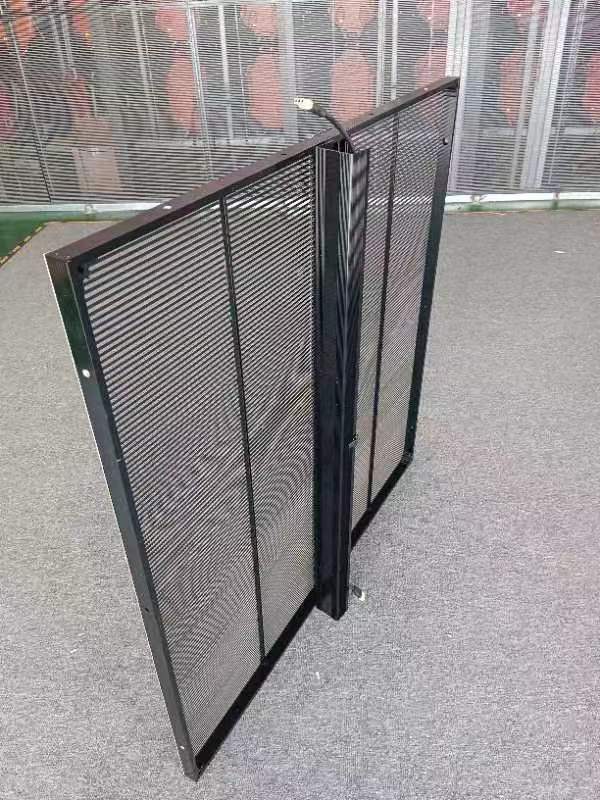 จอแสดงผล LED แบบโปร่งใสบางเฉีย - Event Supplies บทวิจารณ์และราคา