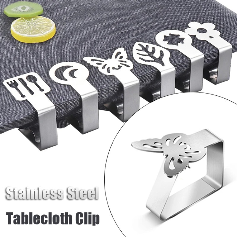 20PCS Cat PAW ผ้าปูโต๊ะคลิปสแต - Event Suppliers บทวิจารณ์และราคา