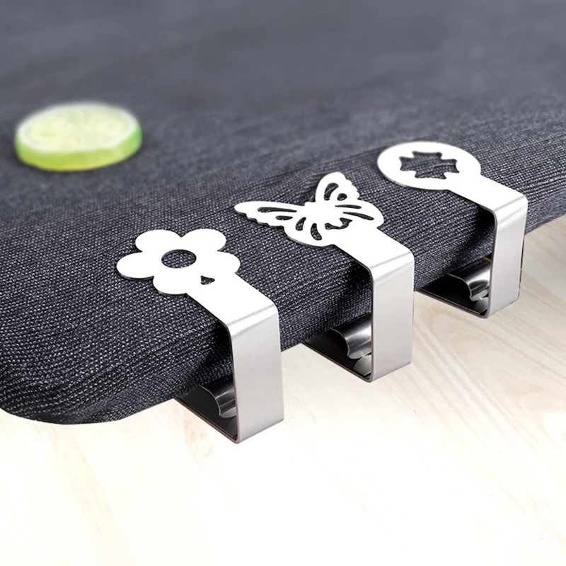 20PCS Cat PAW ผ้าปูโต๊ะคลิปสแต - Event Suppliers บทวิจารณ์และราคา