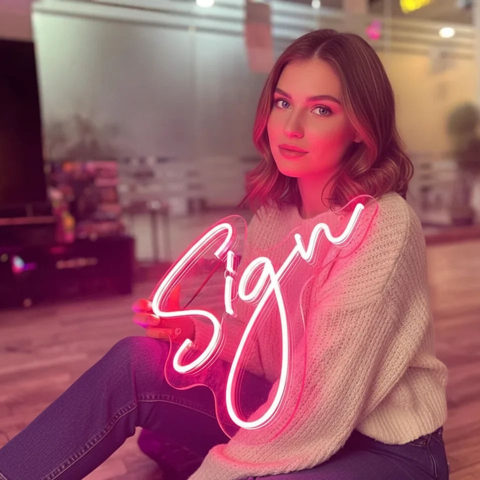 ป้ายไฟนีออนแบบกำหนดเอง ป้ายไฟว - Neon Sign Party บทวิจารณ์และราคา