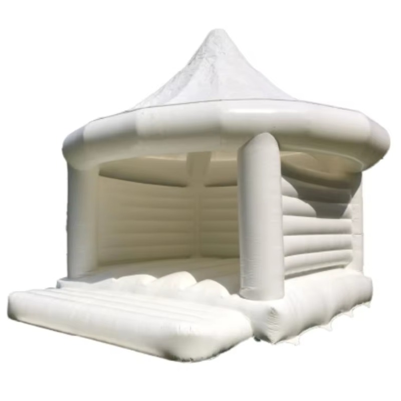 บ้านลมสีขาวสำหรับงานแต่งงาน ขอ - Event Supplies บทวิจารณ์และราคา