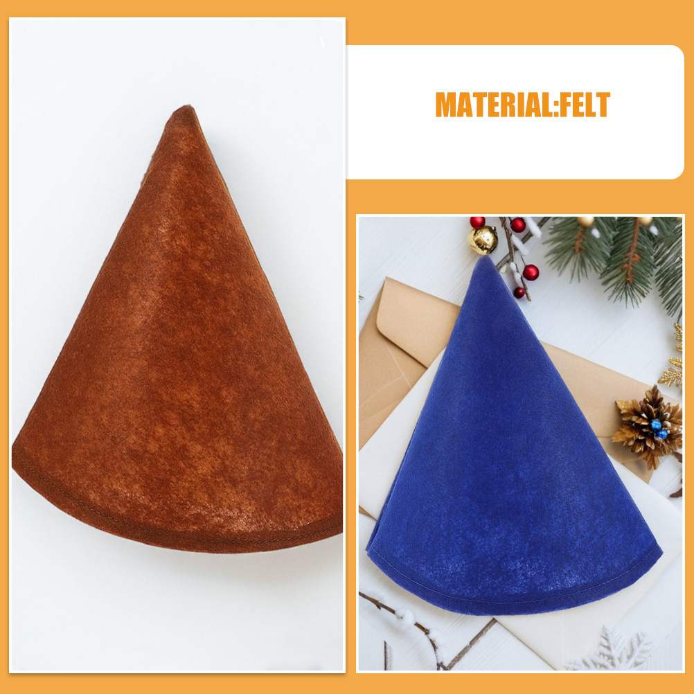 หมวกปาร์ตี้ทรงกรวยสีสันสดใส 14 - Party Hat Cone บทวิจารณ์และราคา