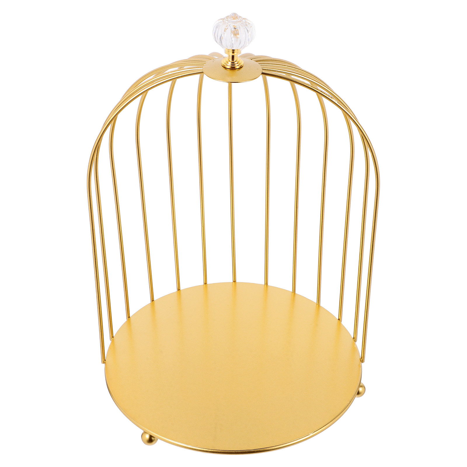 แท่นวางคัพเค้กทรงกรงนก 2 ชั้น  - Cupcake Stand Tier บทวิจารณ์และราคา