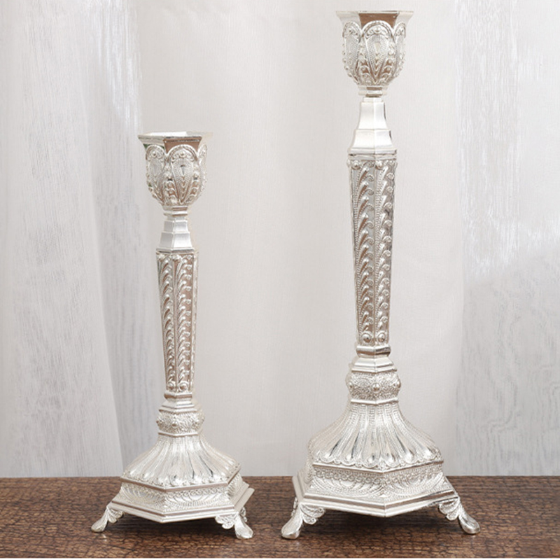 PEANDIM ยุโรป Elegant เชิงเทีย - Centerpiece Stick บทวิจารณ์และราคา