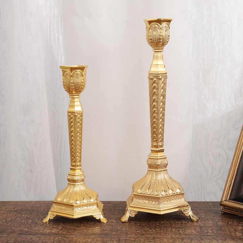 PEANDIM ยุโรป Elegant เชิงเทีย - Centerpiece Stick บทวิจารณ์และราคา