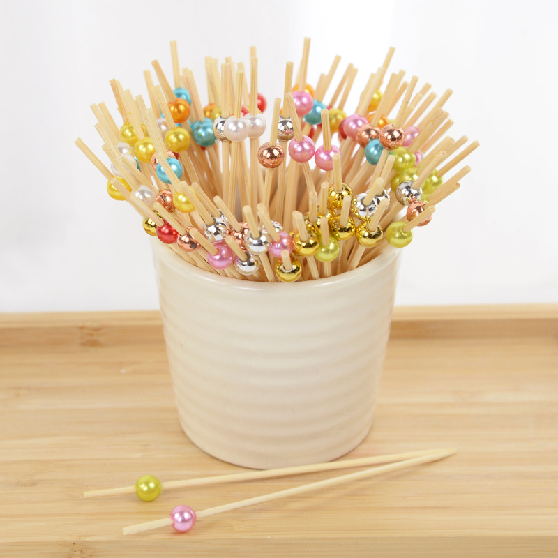 50/100pcs น่ารักหมีหัวใจลูกปัด - Centerpiece Stick บทวิจารณ์และราคา