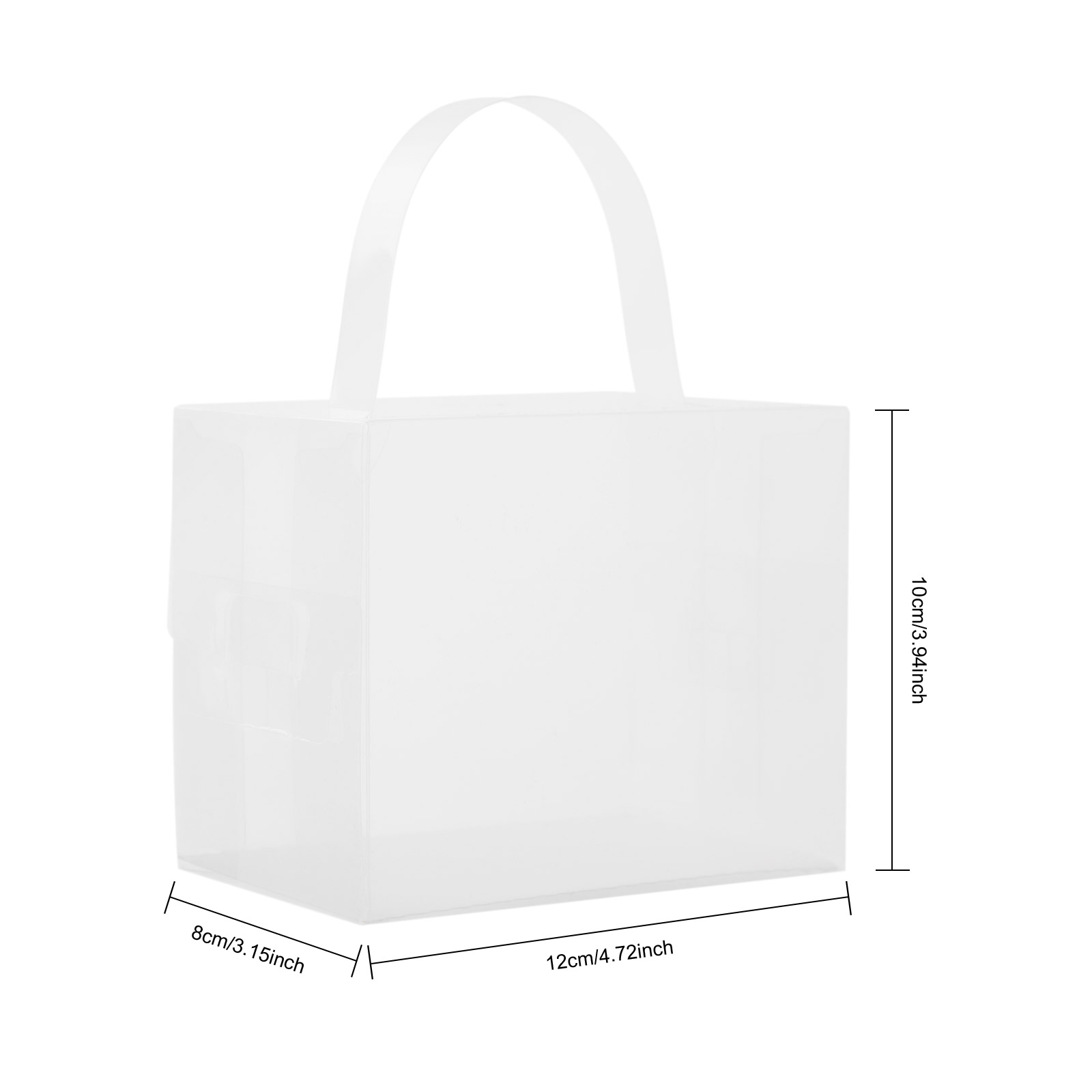 ชุดกล่องเค้กใส 50 ชิ้น, กล่องพ - Event Party Box บทวิจารณ์และราคา