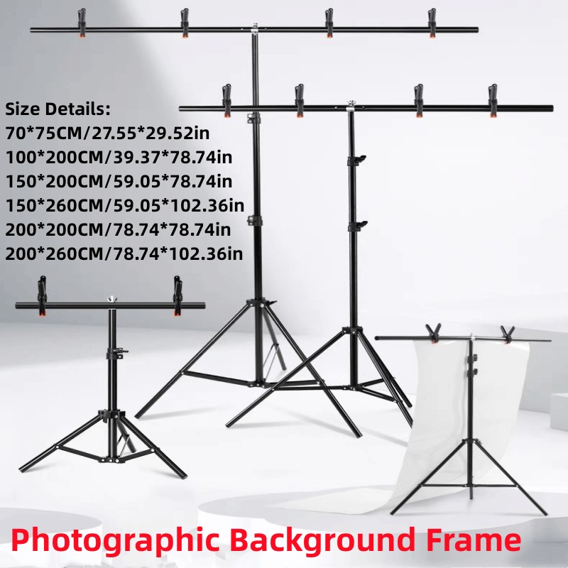 RP04 ฉากหลัง Photo Video Studi - Photo Booth Frame บทวิจารณ์และราคา