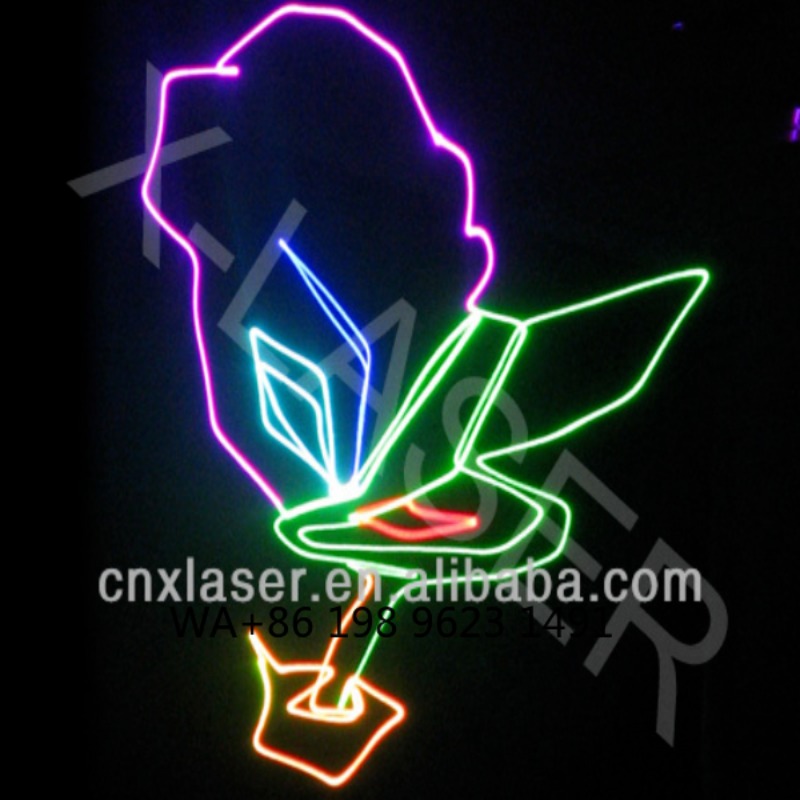 ไฟเวที LED RGBW 10W สร้างสรรค์ - Event & Party Supply Photos บทวิจารณ์และราคา