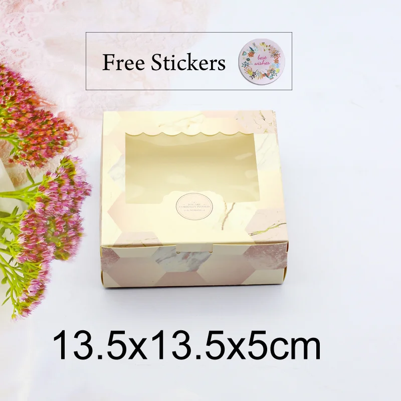 20/50PCS งานแต่งงาน Candy ของข - Event Party Box บทวิจารณ์และราคา
