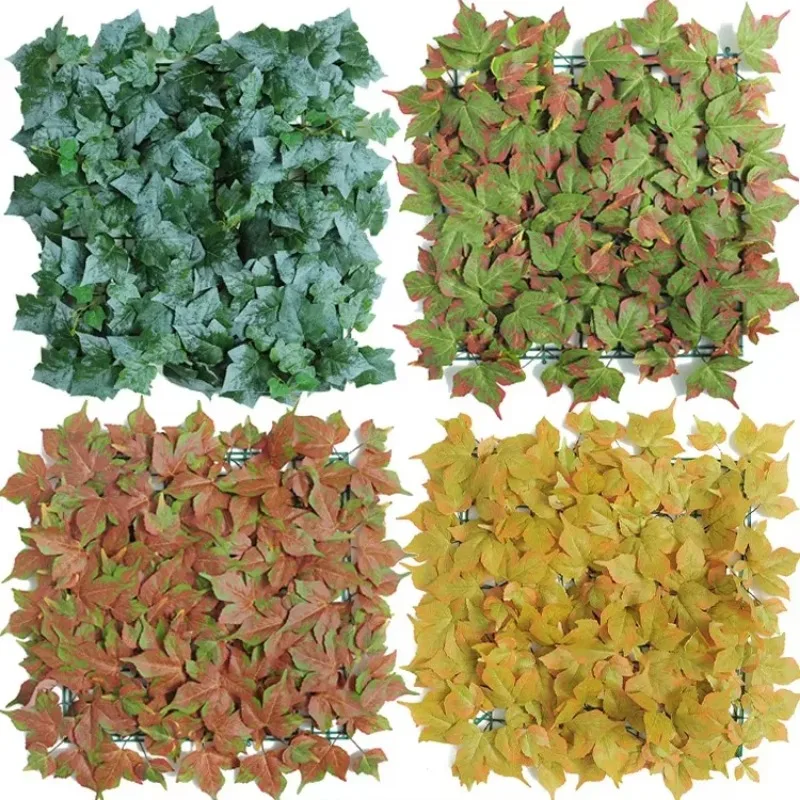 แผงต้นไม้ประดิษฐ์ 3 มิติ ขนาด  - Flower Wall Panel บทวิจารณ์และราคา